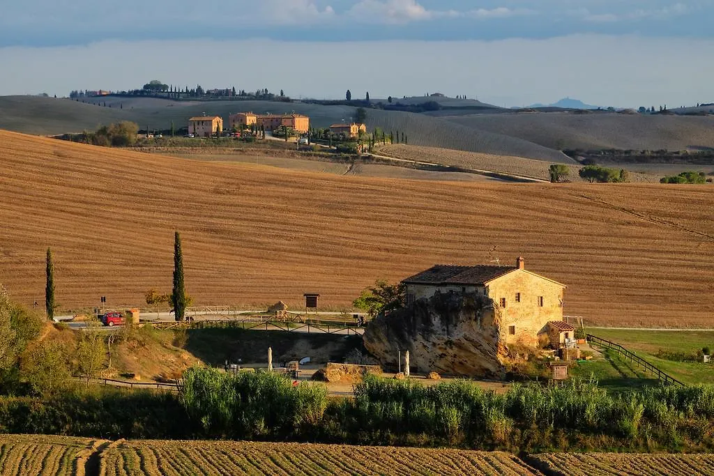 Agriturismo Montaperti-1