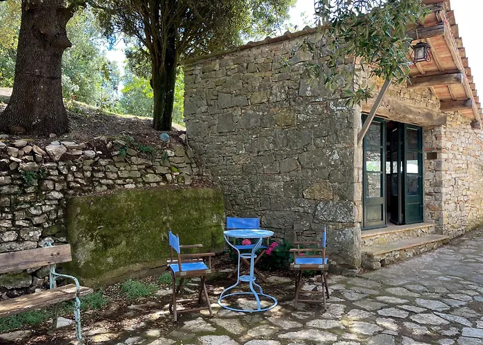 Agriturismo Cetamura Castelnuovo Berardenga