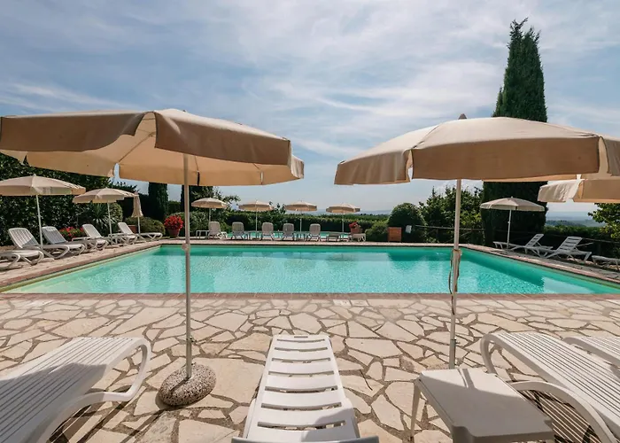 Villa Di Sotto Castelnuovo Berardenga