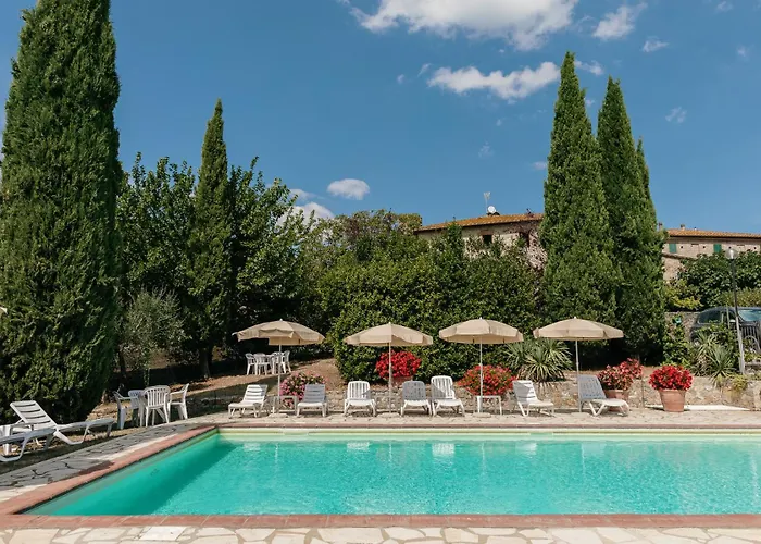 Villa Di Sotto Castelnuovo Berardenga