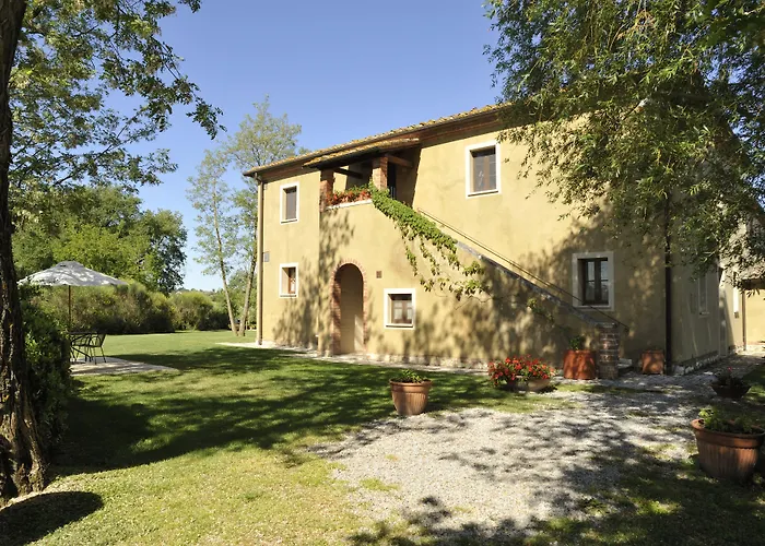 Agriturismo La Lodola Castelnuovo Berardenga