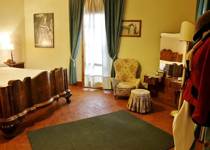 Villa Centro Ippico Della Berardenga Castelnuovo Berardenga