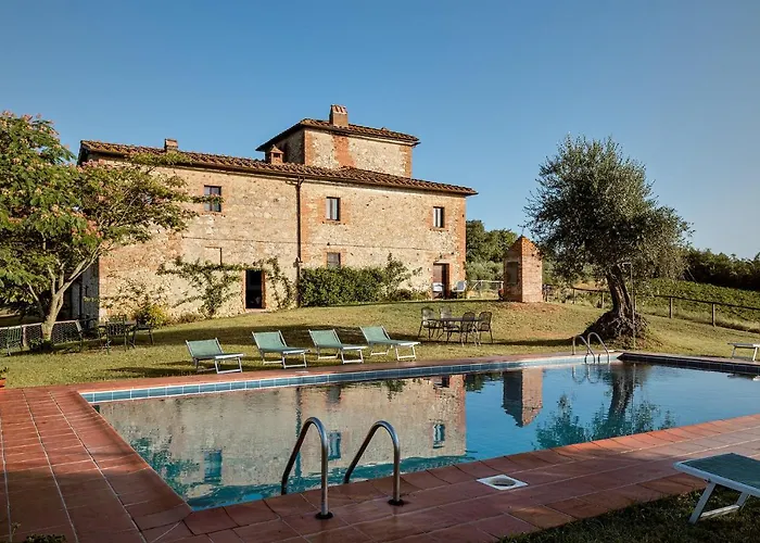 Villa Castello di Bossi Castelnuovo Berardenga